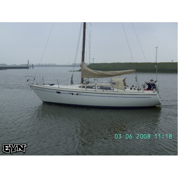 Yacht Dehler OPTIMA 92 Niederlande Binnen Bild 1